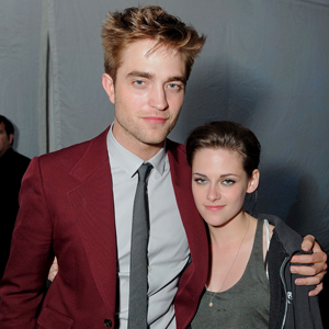 Robert Pattinson, Kristen Stewart Robert Pattinson, Kristen Stewart